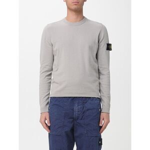 Stone Island Sweater Men Grey